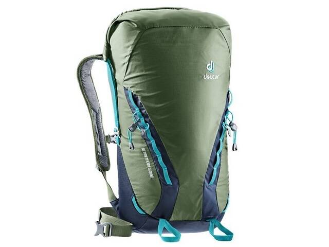 Рюкзак Deuter Gravity Rock&Roll 30 Khaki-Navy (1052-3362217 2325) - Фото 1