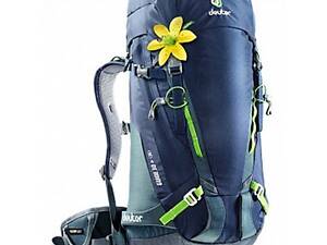Рюкзак Deuter Guide 30+ SL Navy-Granite (1052-3361017 3400)