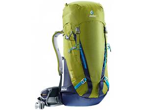 Рюкзак Deuter Guide 35+ Khaki-Navy (1052-3361117 2325)