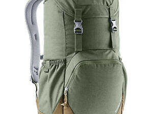 Рюкзак Deuter Walker 20 Khaki-Lion (1052-3810617 2608)