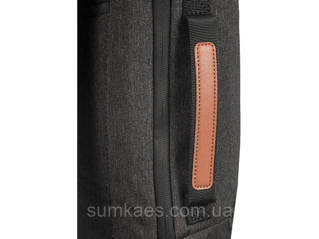 Рюкзак для ноутбука 15,6 дюйма Sumdex сірий - Фото 3