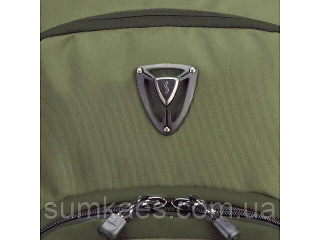 Рюкзак для ноутбука 15,6' Sumdex PON-394TY + дождевик хаки - Фото 5