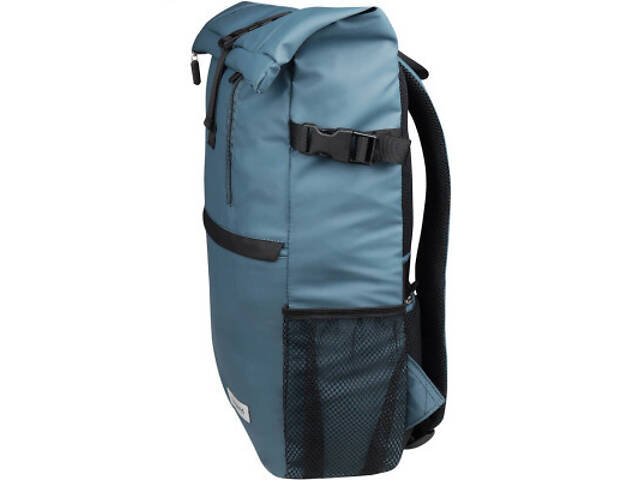 Рюкзак для ноутбука Bagland 15.6' Wander 28L rolltop 0011091 Gray (1135921516) - Фото 2