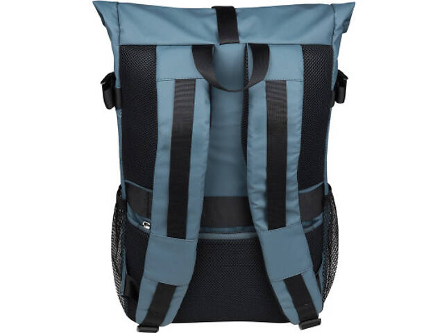 Рюкзак для ноутбука Bagland 15.6' Wander 28L rolltop 0011091 Gray (1135921516) - Фото 3