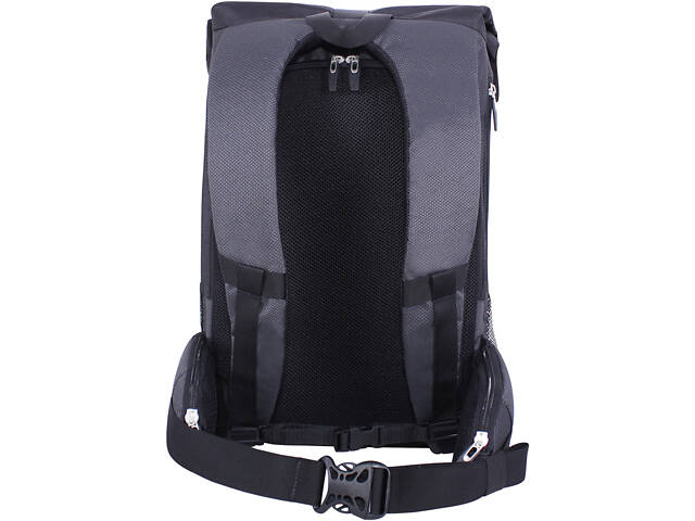 Рюкзак для ноутбука Bagland Roll 21 л. черный (00156169) - Фото 2