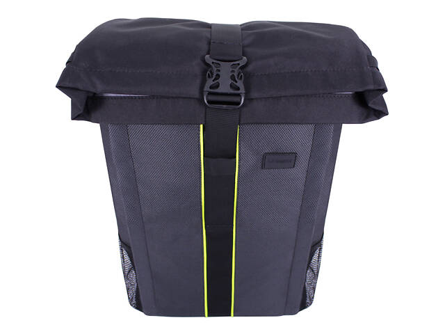 Рюкзак для ноутбука Bagland Roll 21 л. черный (00156169) - Фото 8