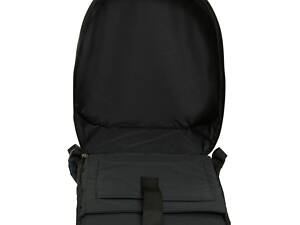 Рюкзак для ноутбука Bagland Shine 16 л. черный (0058166)