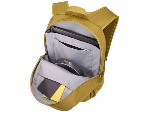 Рюкзак для ноутбука Case Logic 15,6' Jaunt 23L WMBP-215 Dim Gold (3205149) - Фото 7