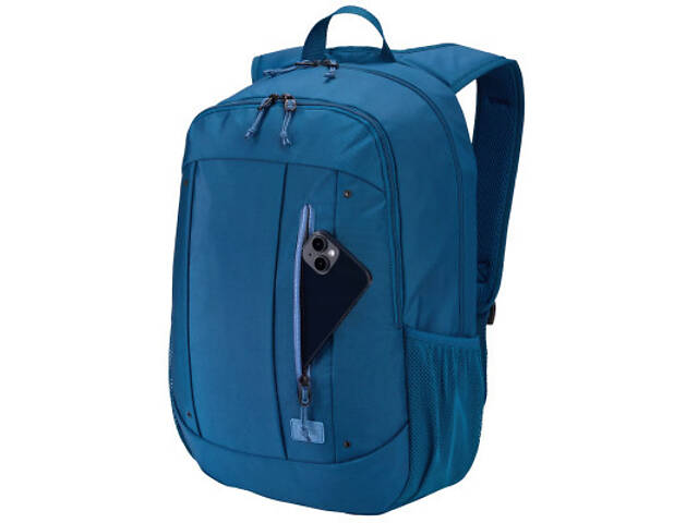 Рюкзак для ноутбука Case Logic 15,6' Jaunt 23L WMBP-215 Dark Teal (3205148) - Фото 3