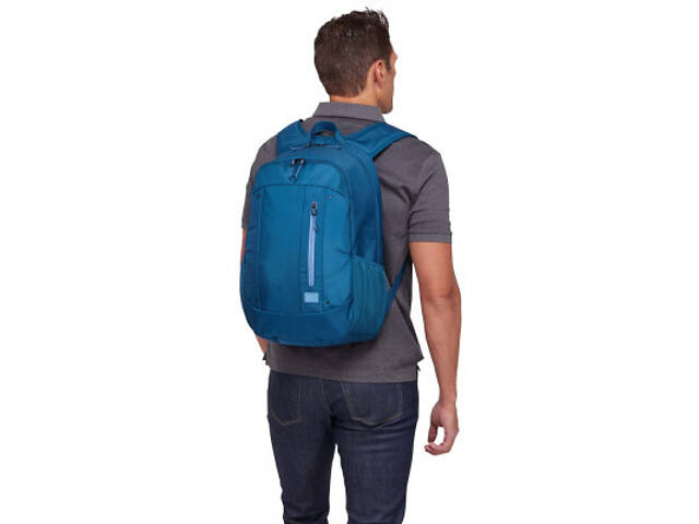 Рюкзак для ноутбука Case Logic 15,6' Jaunt 23L WMBP-215 Dark Teal (3205148) - Фото 8