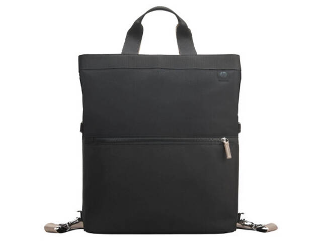 Рюкзак для ноутбука HP 14' Convertible Laptop Backpack Tote (9C2H0AA) - Фото 1