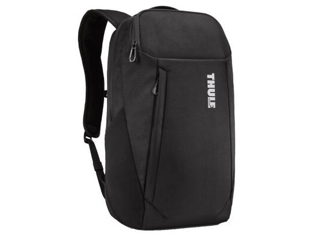 Рюкзак для ноутбука Thule 14' Accent Recycled Backpack 20L TACBP-2115 black (3205380) - Фото 1