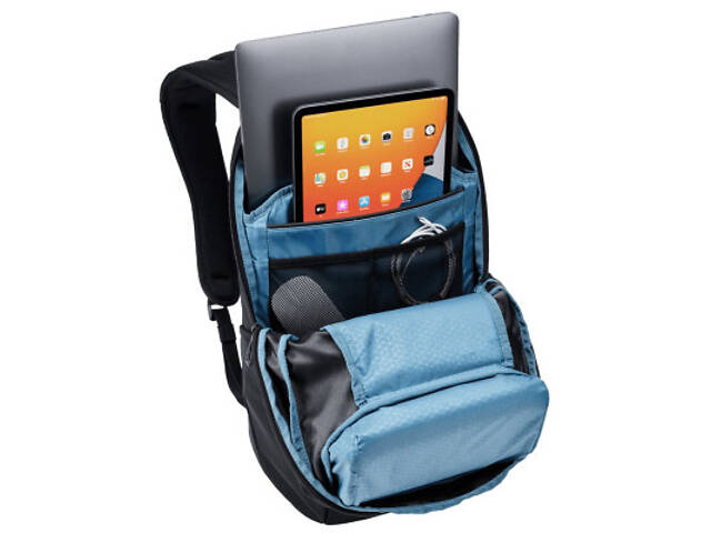 Рюкзак для ноутбука Thule 14' Accent Recycled Backpack 20L TACBP-2115 black (3205380) - Фото 2