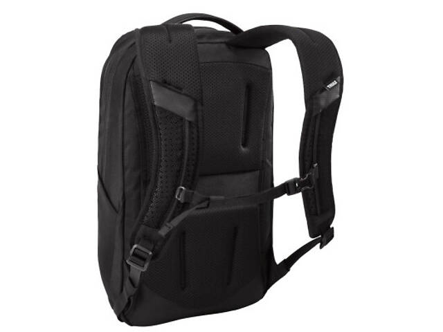 Рюкзак для ноутбука Thule 14' Accent Recycled Backpack 20L TACBP-2115 black (3205380) - Фото 4