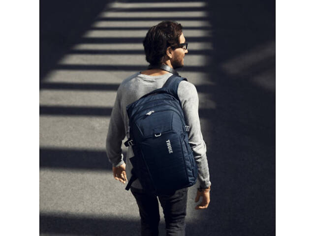Рюкзак для ноутбука Thule 15.6' Construct 28L CONBP-216 blue (3205355) - Фото 6