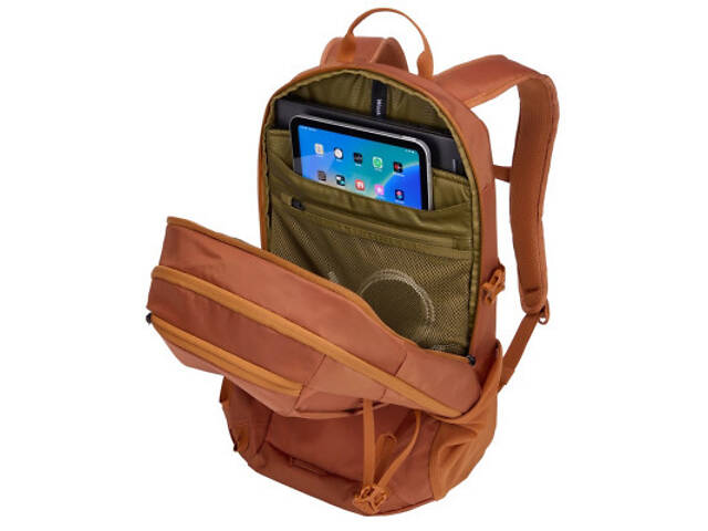 Рюкзак для ноутбука Thule 15.6' EnRoute 23L TEBP-4216 Natural Orange (3205181) - Фото 2