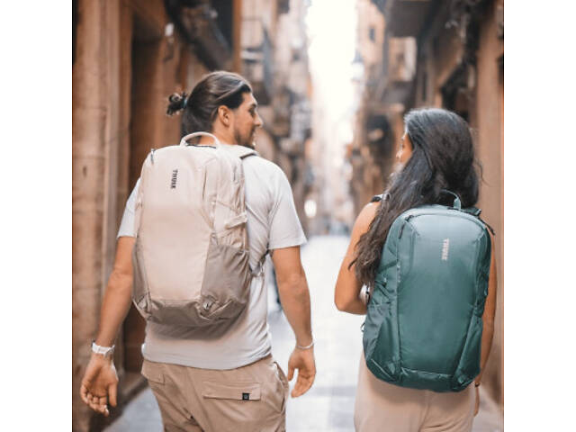 Рюкзак для ноутбука Thule 15.6' EnRoute 23L TEBP-4216 Natural Orange (3205181) - Фото 3