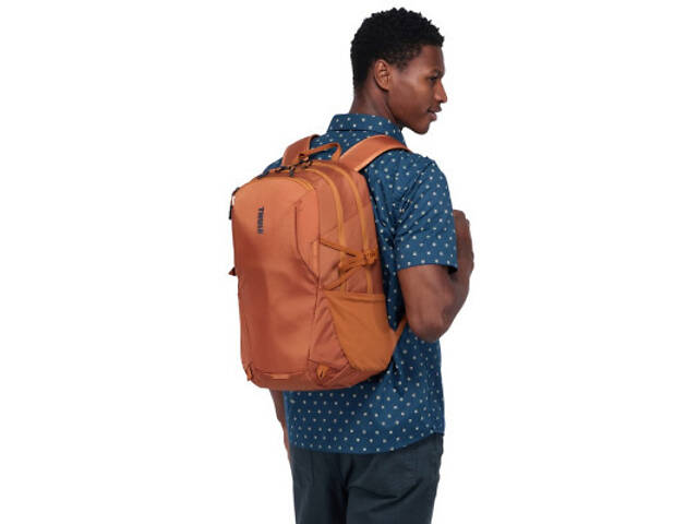 Рюкзак для ноутбука Thule 15.6' EnRoute 23L TEBP-4216 Natural Orange (3205181) - Фото 5