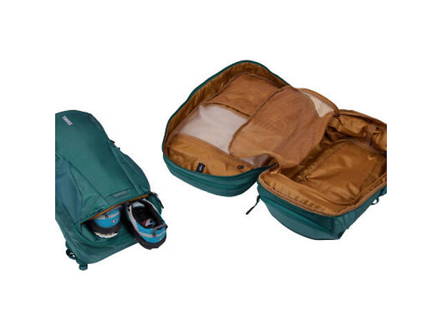 Рюкзак для ноутбука Thule 15.6' EnRoute 30L TEBP4416 Mallard Green (3204850) - Фото 2