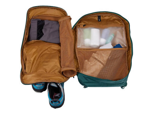 Рюкзак для ноутбука Thule 15.6' EnRoute 30L TEBP4416 Mallard Green (3204850) - Фото 5