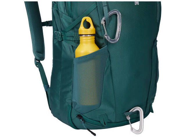 Рюкзак для ноутбука Thule 15.6' EnRoute 30L TEBP4416 Mallard Green (3204850) - Фото 6