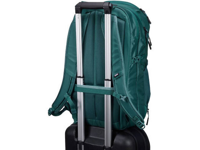 Рюкзак для ноутбука Thule 15.6' EnRoute 30L TEBP4416 Mallard Green (3204850) - Фото 7