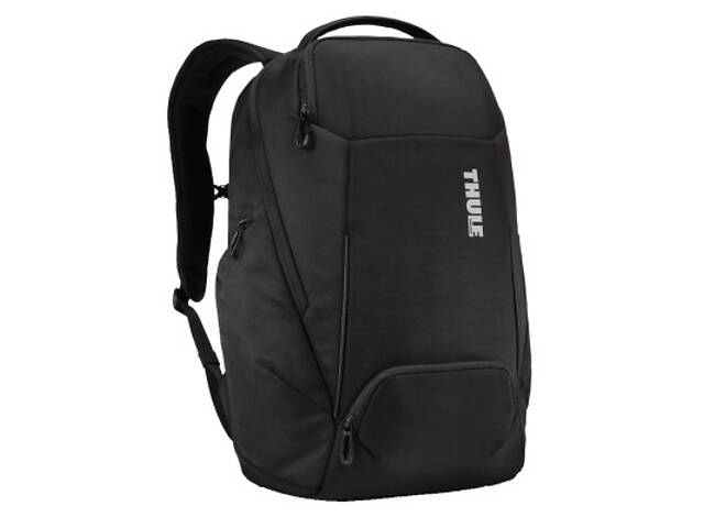 Рюкзак для ноутбука Thule 16' Accent Recycled 26L TACBP-2316, black (3205384) - Фото 1