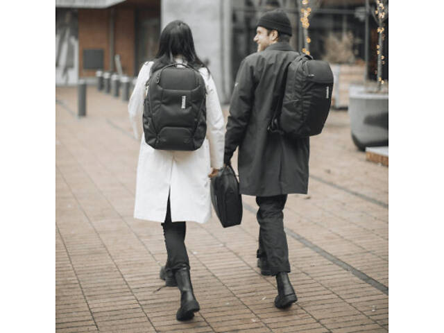 Рюкзак для ноутбука Thule 16' Accent Recycled 26L TACBP-2316, black (3205384) - Фото 3