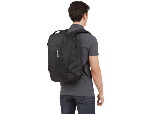 Рюкзак для ноутбука Thule 16' Accent Recycled 26L TACBP-2316, black (3205384) - Фото 5