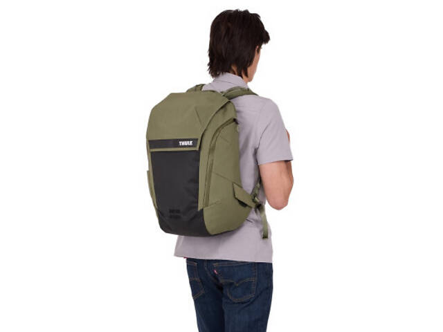 Рюкзак для ноутбука Thule 16' Paramount Commuter 28L TPBBP-328 Soft Green (3205236) - Фото 5