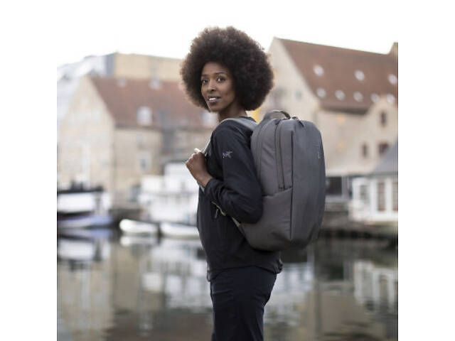 Рюкзак для ноутбука Thule 16' Subterra 2 21L TSLB-415 Vetiver Gray (3205026) - Фото 3