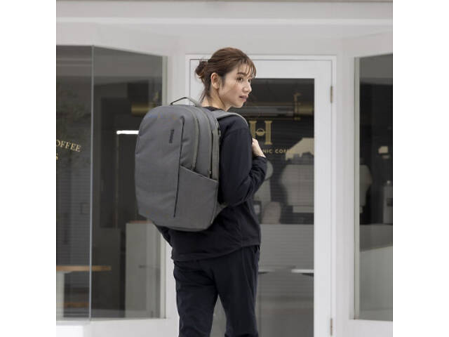 Рюкзак для ноутбука Thule 16' Subterra 2 27L TSLB-417 Vetiver Gray (3205029) - Фото 3