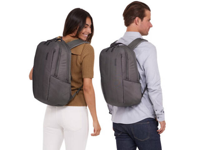 Рюкзак для ноутбука Thule 16' Subterra 2 21L TSLB-415 Vetiver Gray (3205026) - Фото 5