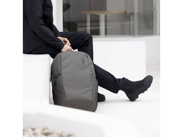 Рюкзак для ноутбука Thule 16' Subterra 2 21L TSLB-415 Vetiver Gray (3205026) - Фото 6