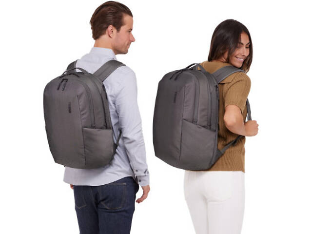 Рюкзак для ноутбука Thule 16' Subterra 2 27L TSLB-417 Vetiver Gray (3205029) - Фото 5