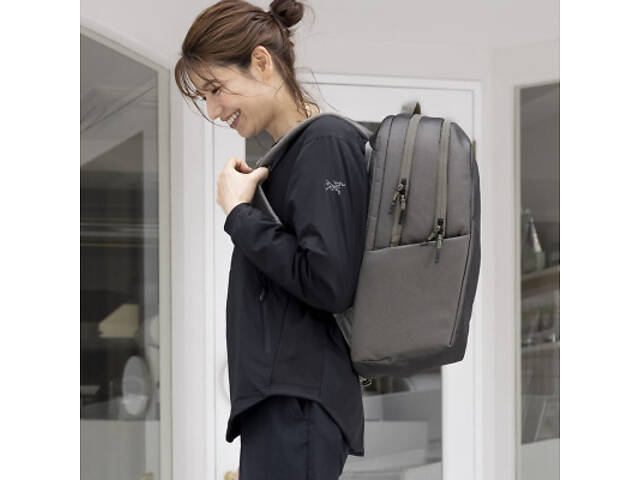 Рюкзак для ноутбука Thule 16' Subterra 2 27L TSLB-417 Vetiver Gray (3205029) - Фото 6