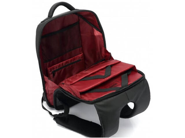 Рюкзак для ноутбука YENKEE 15.6' Anti Theft Travel YBB 1501 Black 20L (6811352) - Фото 3