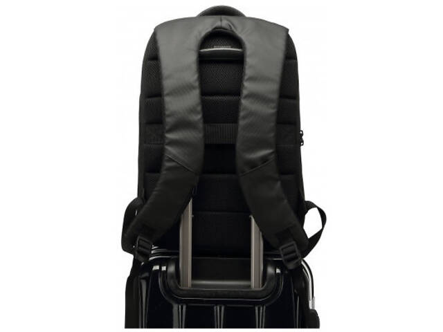 Рюкзак для ноутбука YENKEE 15.6' Anti Theft Travel YBB 1501 Black 20L (6811352) - Фото 4