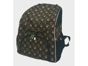 Рюкзак для перенесення котів і собак Глорія 20x30x35 см