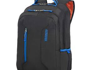 Рюкзак Для Пк 15,6' American Tourister URBAN GROOVE BLACK/BLUE 32x47x23 24G*19004