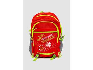 Рюкзак дитячий, колір червоний, 244R0680