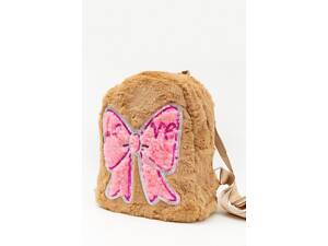 Рюкзак дитячий, колір коричневий, 131R3640