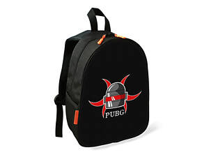Рюкзак детский Pubg школьный/городской 34х27х13 см для мальчика (02485)