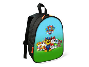 Рюкзак детский Щенячий патруль школьный/городской 34х27х13 см для мальчика (02714)