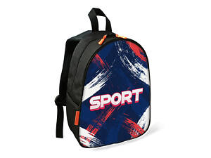 Рюкзак детский Sport школьный/городской 34х27х13 см для мальчика (02597)