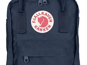 Рюкзак Fjallraven Kanken Mini Navy (1004-23561.560)