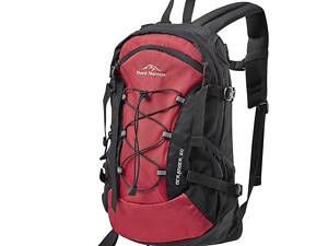 Рюкзак Fjord Nansen Geranger 20 Solid Red/Black (1046-fn_44191)