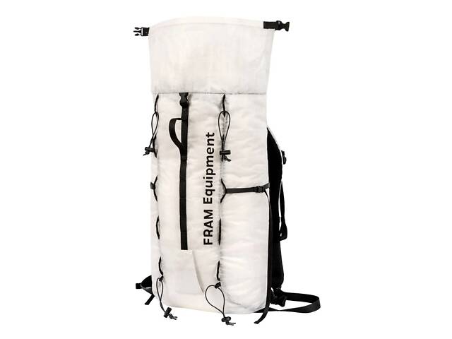 Рюкзак Fram Guide DCF 30 L White (1044-id_4122) - Фото 4