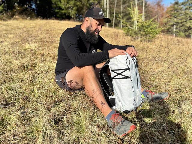 Рюкзак Fram Guide DCF 30 L White (1044-id_4122) - Фото 8