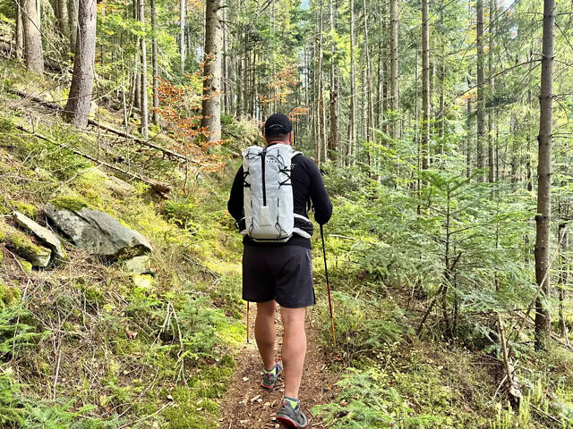 Рюкзак Fram Guide DCF 30 L White (1044-id_4122) - Фото 9